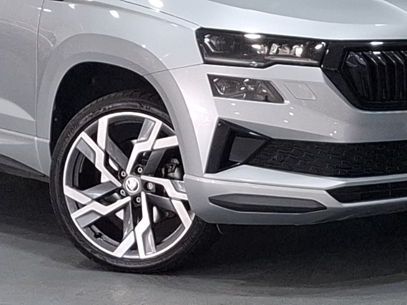 Used Skoda Karoq 2024 for sale - 76459580: Photo 9