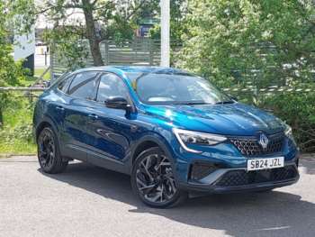 2024 - 1.6 E-Tech FHEV 145 Esprit Alpine 5dr Auto