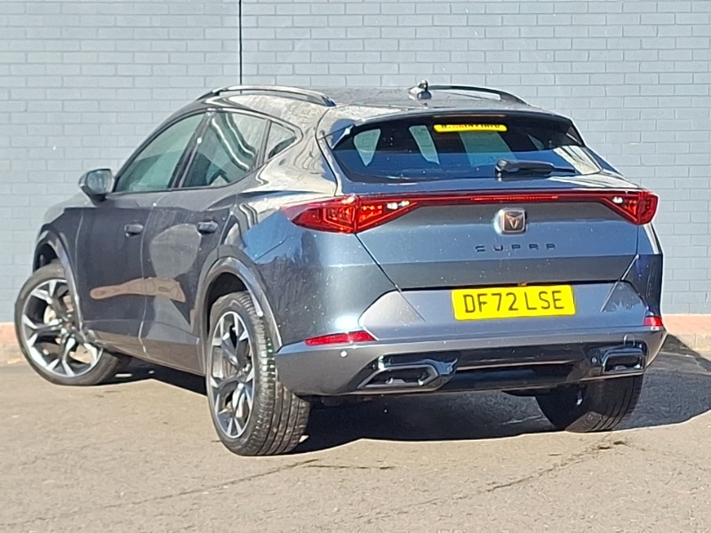 Used Cupra Formentor 2023 for sale - 76387739: Photo 3