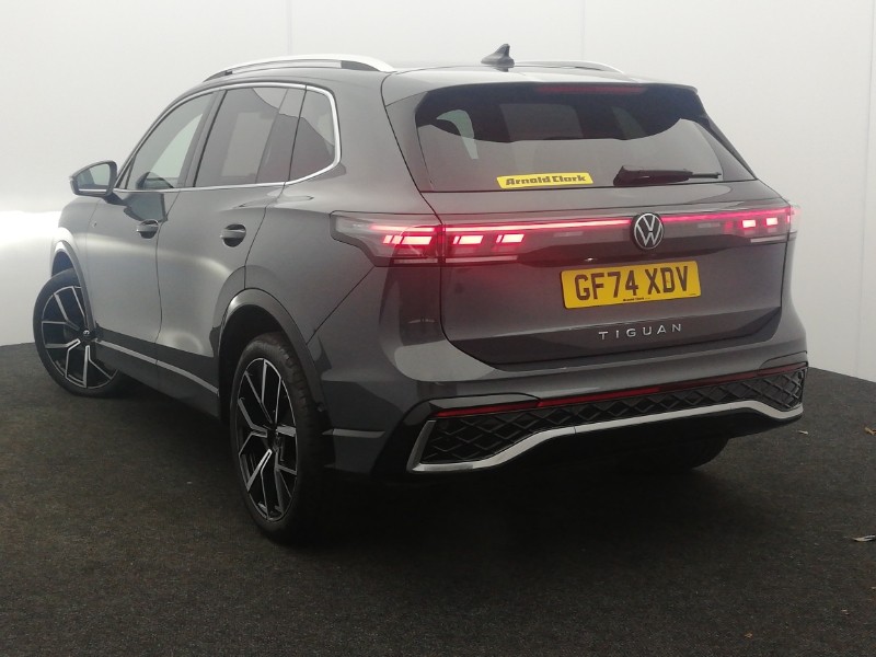 Used Volkswagen Tiguan 2024 for sale - 78156385: Photo 3