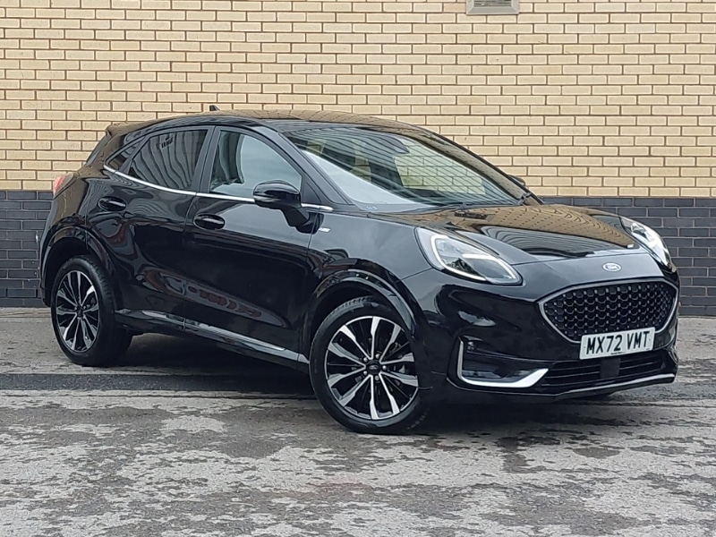 Used Ford Puma 2022 for sale - 77290083: Photo 1