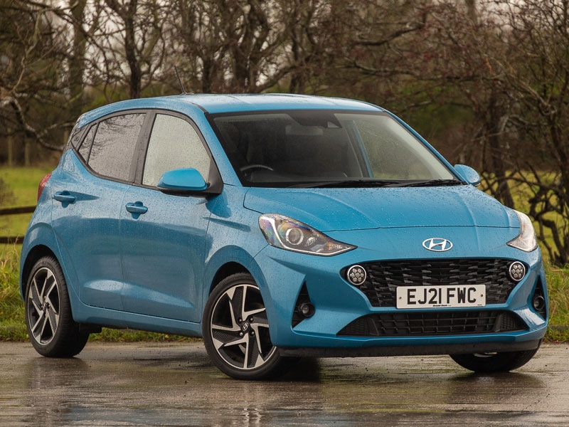 Used Hyundai i10 2021 for sale - 76889564: Photo 1