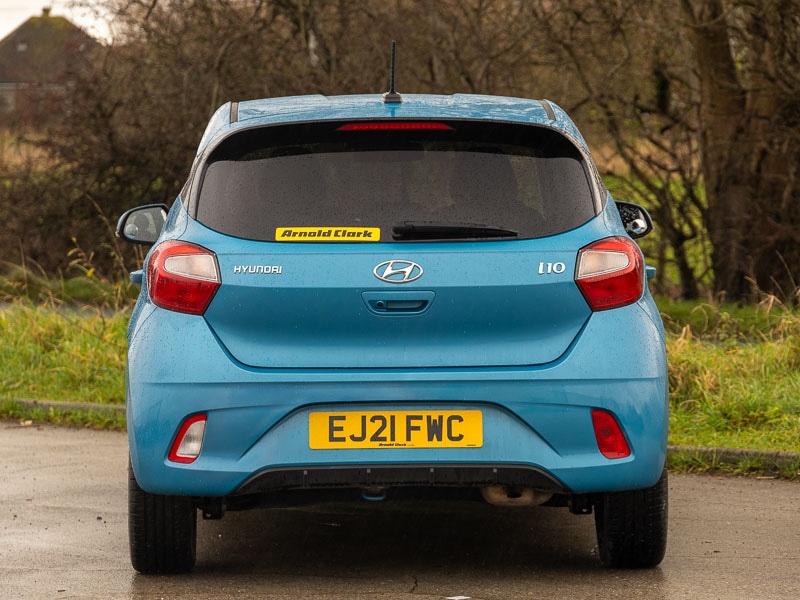Used Hyundai i10 2021 for sale - 76889564: Photo 12