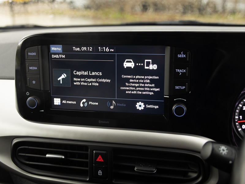 Used Hyundai i10 2021 for sale - 76889564: Photo 8