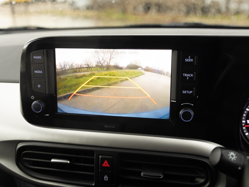 Used Hyundai i10 2021 for sale - 76889564: Photo 9