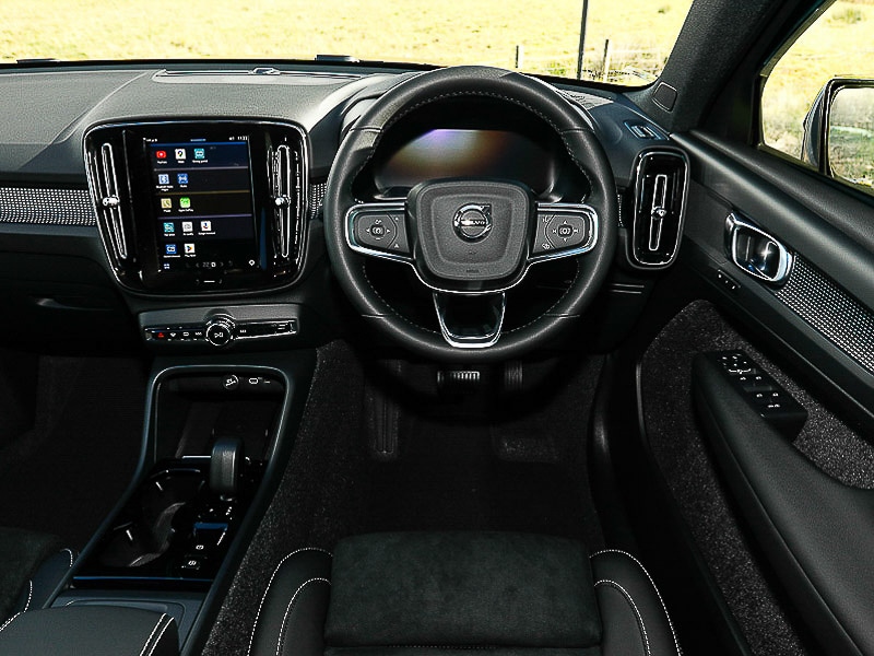 Used Volvo XC40 2025 for sale - 77624714: Photo 7