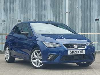 2021 - 1.0 TSI 110 FR [EZ] 5dr