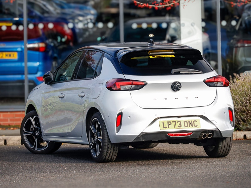 Used Vauxhall Corsa 2024 for sale - 76407869: Photo 3