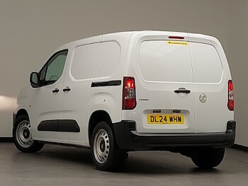 Used Vauxhall Combo 2024 for sale - 76567444: Photo