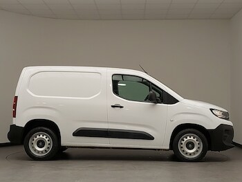 Used Vauxhall Combo 2024 for sale - 76567444: Photo
