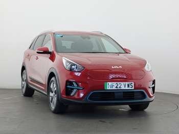 2022 - 100kW 2 39kWh 5dr Auto