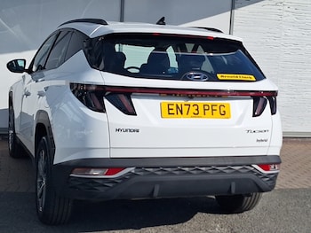 Used Hyundai TUCSON 2023 for sale - 75784451: Photo