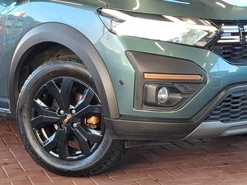 Used Dacia Sandero Stepway 2024 for sale - 76920572: Photo 9