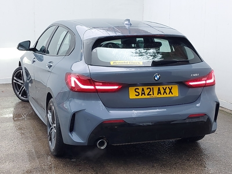 Used BMW 1 Series 2021 for sale - 78014186: Photo 3