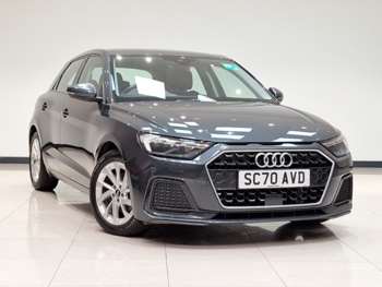 2021 - 30 TFSI 110 Sport 5dr