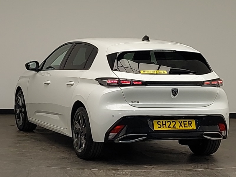 Used Peugeot 308 2022 for sale - 77544765: Photo 3