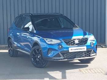 2025 - 1.0 TSI 115 FR Black Edition 5dr DSG