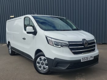Used Renault Trafic 2026 for sale - 78567262: Photo