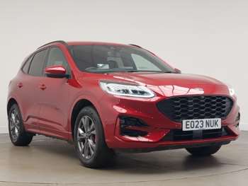 2023 - 2.5 PHEV ST-Line Edition 5dr CVT