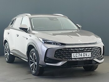 MG MG HS feature image