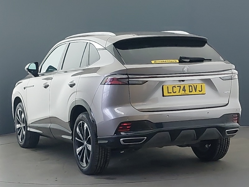 Used MG MG HS 2024 for sale - 77169753: Photo 3