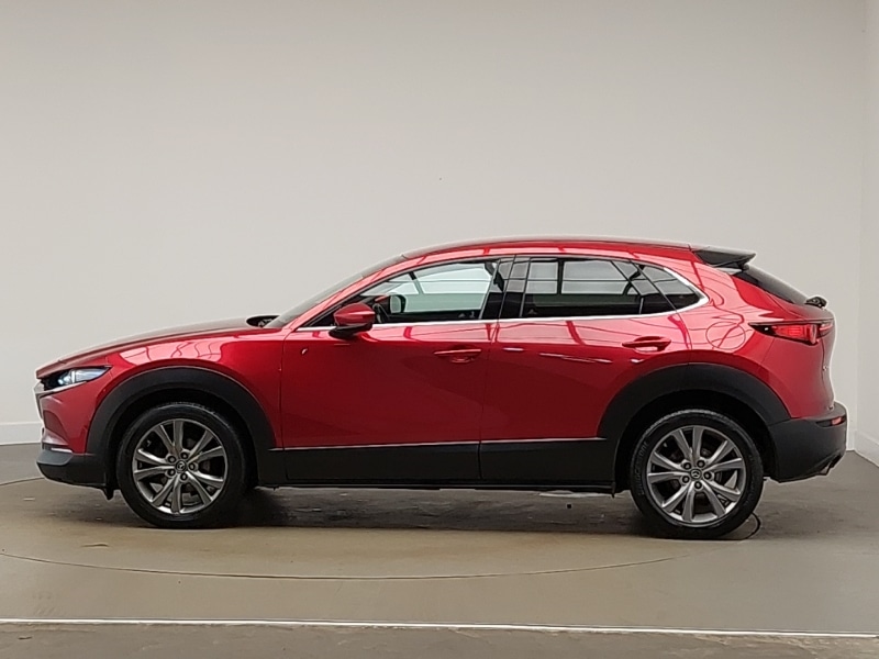 Used Mazda CX-30 2022 for sale - 78203528: Photo 4