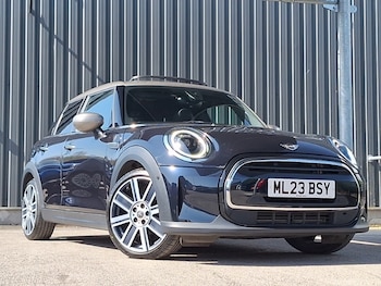 MINI Hatch feature image