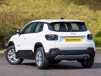 Used Jeep Avenger 2026 for sale - 78647733: Photo
