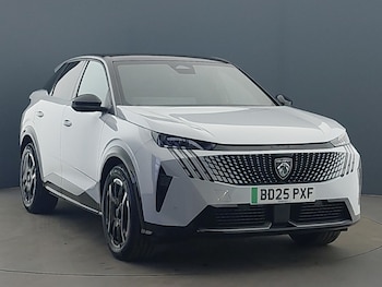 Peugeot 3008 feature image