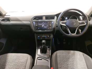 Used Volkswagen Tiguan 2021 for sale - 75413885: Photo