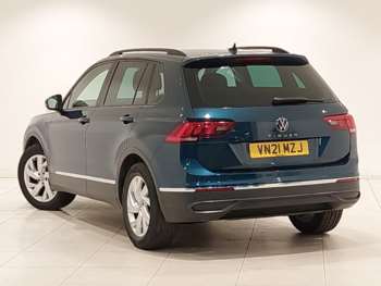 Used Volkswagen Tiguan 2021 for sale - 75413885: Photo