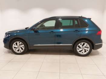 Used Volkswagen Tiguan 2021 for sale - 75413885: Photo