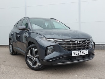 Used Hyundai TUCSON 2023 for sale - 78756770: Photo