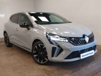 2025 - 1.0 TCe 90 Techno 5dr