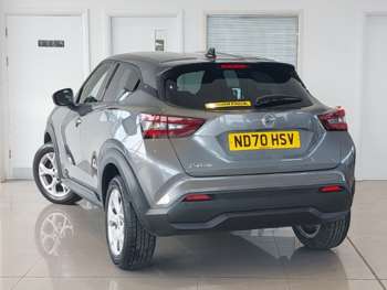 Used Nissan Juke 2020 for sale - 74933836: Photo