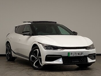 Kia EV6 feature image