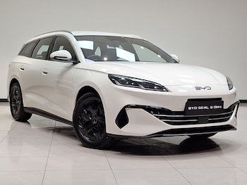 BYD Seal 6 feature image