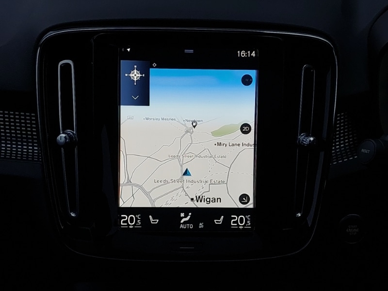 Used Volvo XC40 2022 for sale - 77482899: Photo 10