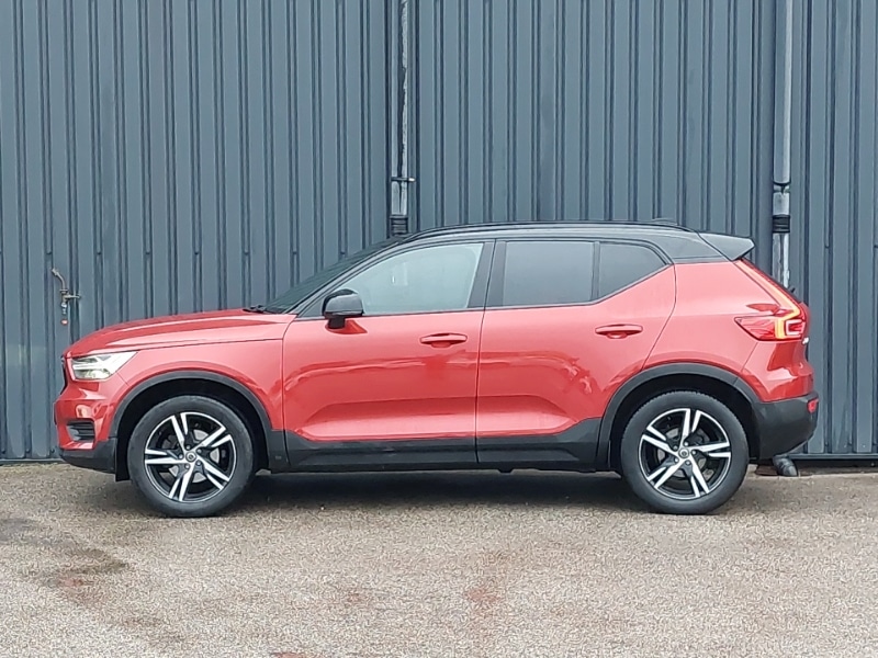 Used Volvo XC40 2022 for sale - 77482899: Photo 4