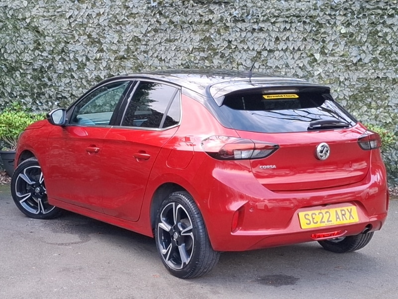Used Vauxhall Corsa 2022 for sale - 77419731: Photo 3