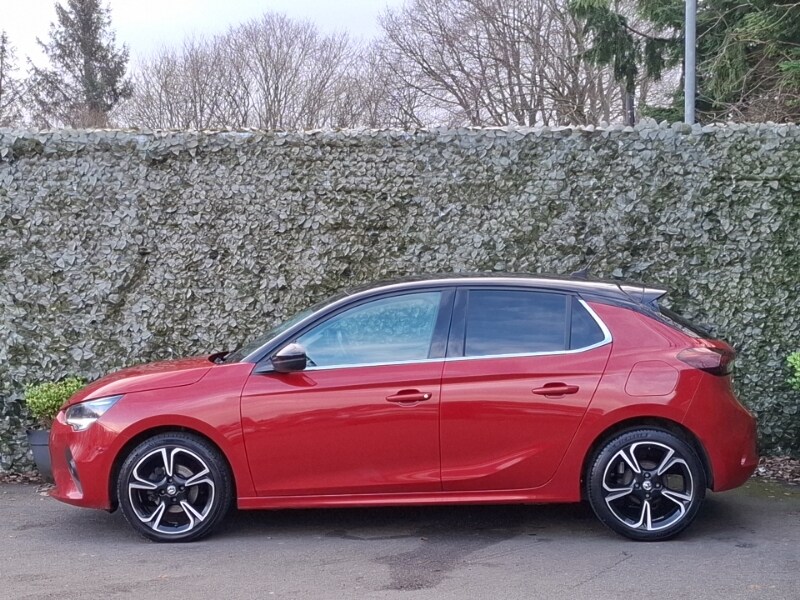 Used Vauxhall Corsa 2022 for sale - 77419731: Photo 4
