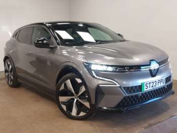 2023 - EV60 160kW Techno 60kWh Optimum Charge 5dr Auto