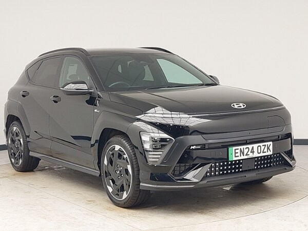 Used Hyundai KONA 2024 for sale - 76265140: Photo 1