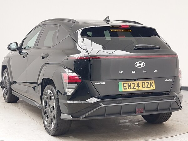 Used Hyundai KONA 2024 for sale - 76265140: Photo 3