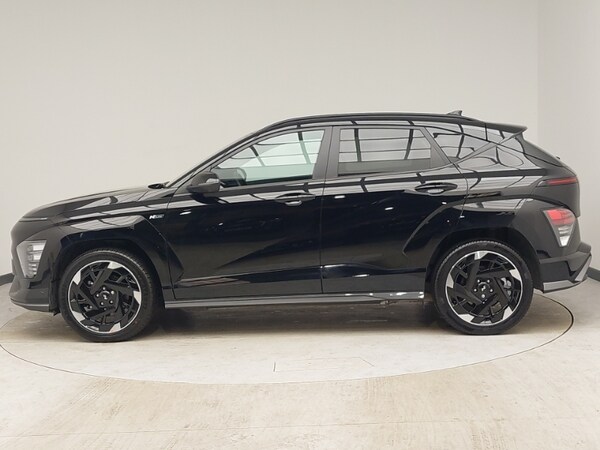 Used Hyundai KONA 2024 for sale - 76265140: Photo 4