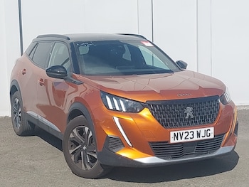 Used Peugeot 2008 2023 for sale - 79393182: Photo