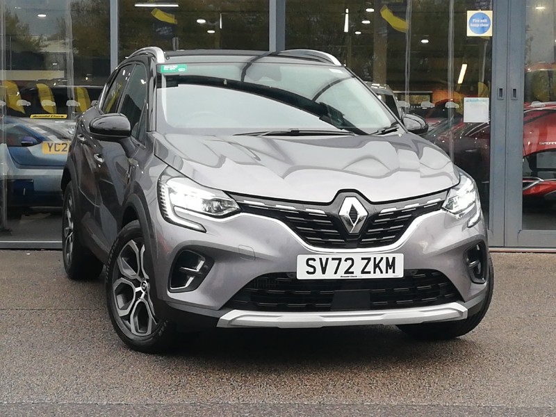 Used Renault Captur 2022 for sale - 77115754: Photo 1