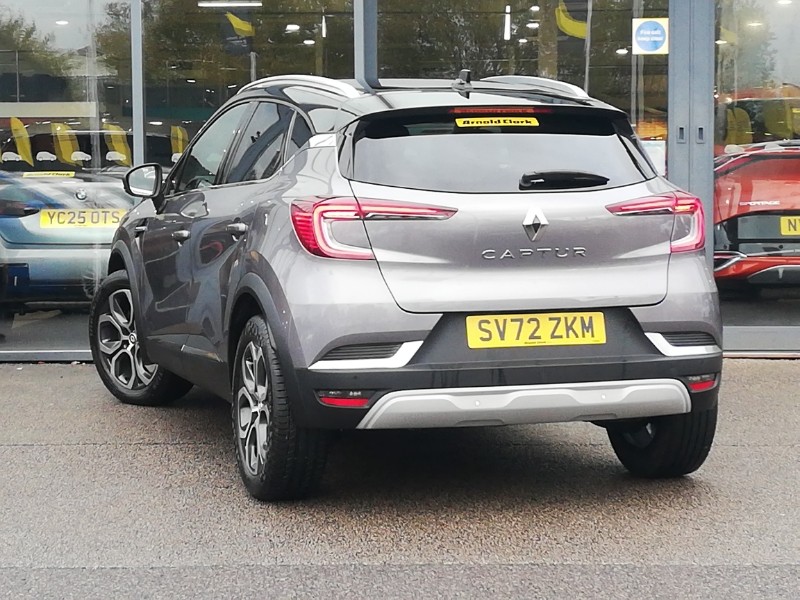 Used Renault Captur 2022 for sale - 77115754: Photo 3