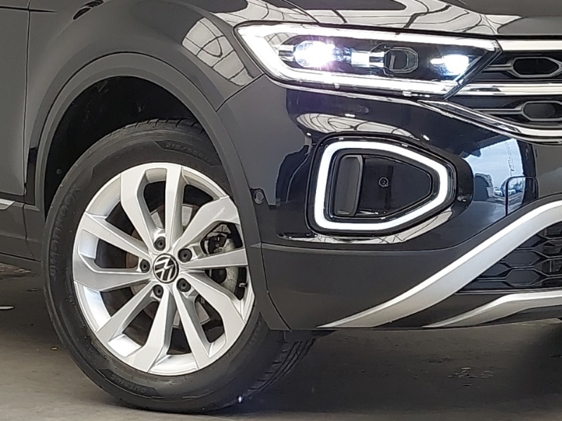 Used Volkswagen T-Roc 2024 for sale - 76331417: Photo 9