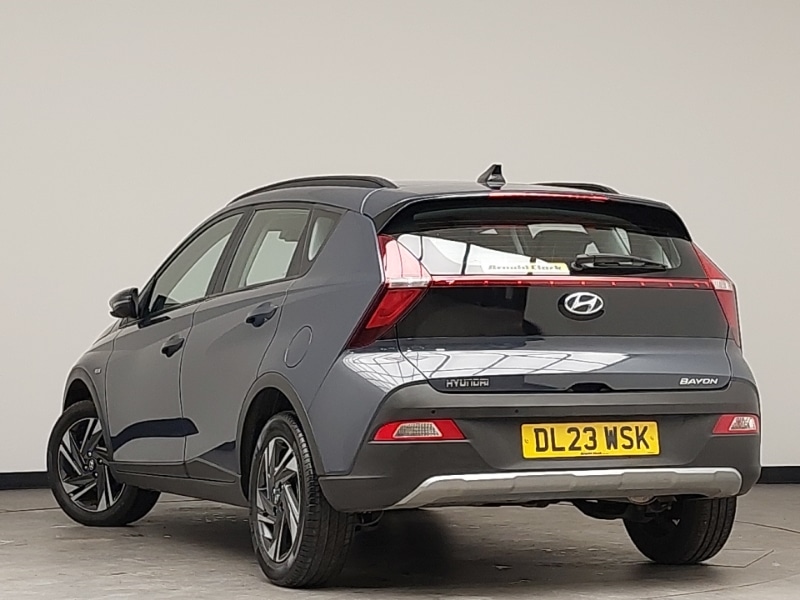 Used Hyundai BAYON 2023 for sale - 77569451: Photo 3